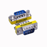 Adaptador cople cambiador genero macho hembra VGA