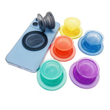 Soporte sujetador desmontable magnetico para iPhone Magsafe