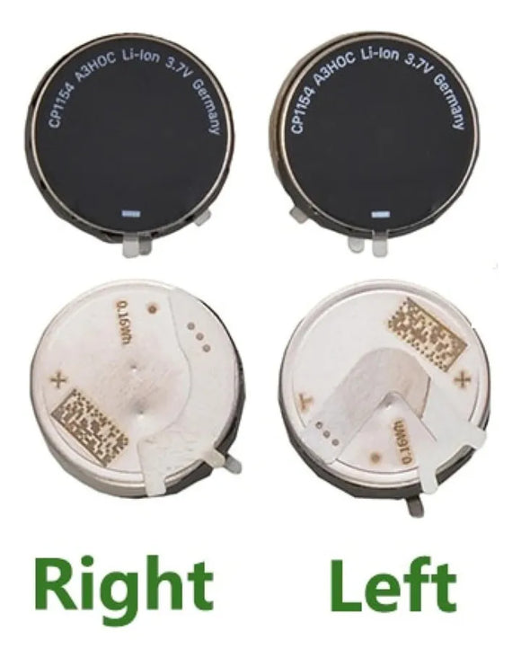 Bateria Pila para AirPod Pro Par