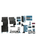 Kit adhesivo tarjeta lógica para iPhone X XR XS 11 12 13 14 Pro Max Mini Plus