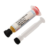 Soldadura pasta jeringa flux RMA 223 10CC BGA Reballing