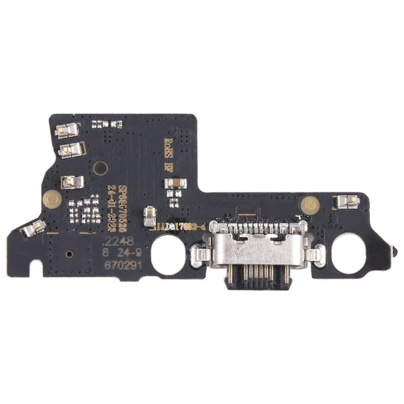 Flex centro puerto de carga para Macbook Pro A1398