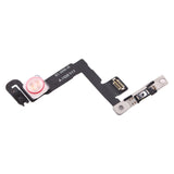 Flex botón encendido para iPhone 11 flash microfono