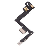 Flex botón encendido para iPhone 11 flash microfono