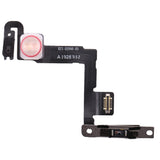 Flex botón encendido para iPhone 11 flash microfono