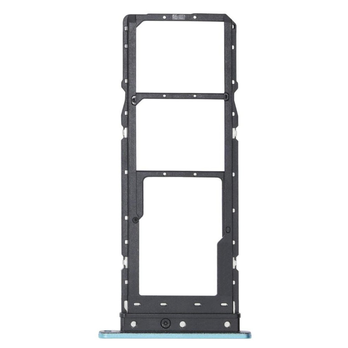 Bandeja porta sim charola chip dual para Moto E20 Xt2155 – Flexcop