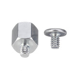 Kit juego de 2 tornillos disco duro M.2 NVMe