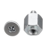 Kit juego de 2 tornillos disco duro M.2 NVMe
