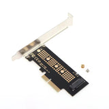 Adaptador convertidor disco duro SSD M.2 Nvme PCIE X16 X8 X4 4.0