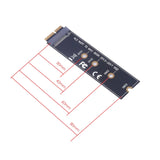 Adaptador disco duro SSD para Macbook Air / Pro / Retina 2013 - 2017 Nvme Ngff M.2