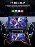 Carplay inalámbrico 4 en 1 Para iPhone android