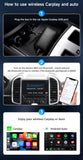Carplay inalámbrico 4 en 1 Para iPhone android