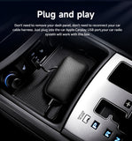 Carplay inalámbrico 4 en 1 Para iPhone android