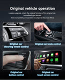 Carplay inalámbrico 4 en 1 Para iPhone android