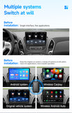 Carplay inalámbrico 4 en 1 Para iPhone android