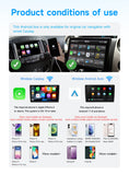 Carplay inalámbrico 4 en 1 Para iPhone android