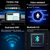 Carplay inalámbrico 4 en 1 Para iPhone android