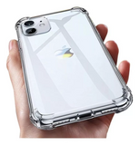 Funda económica acrigel para iPhone 12 / 12 Pro / 12 Pro Max uso rudo