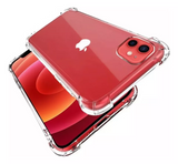 Funda económica acrigel para iPhone 12 / 12 Pro / 12 Pro Max uso rudo