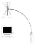 Base tablet holder 3 bases celular 3.5-6"  tablet 7-10"