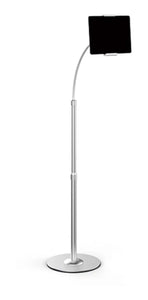 Base tablet holder 3 bases celular 3.5-6"  tablet 7-10"