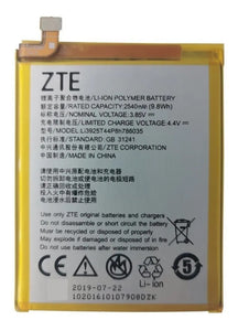 Bateria Pila para ZTE V8 Li3927T44P8h786035 2730mAh