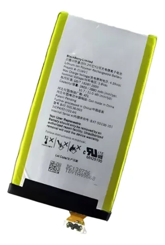 Bateria Pila para Blackberry Z30