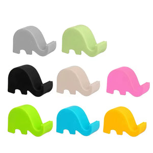 Base holder soporte celular figura elefante