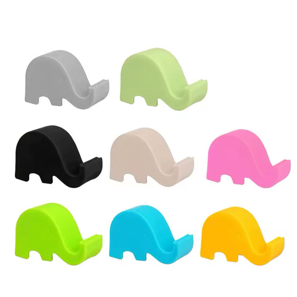 Base holder soporte celular figura elefante