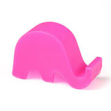 Base holder soporte celular figura elefante