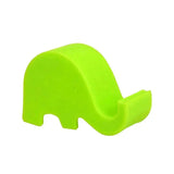 Base holder soporte celular figura elefante
