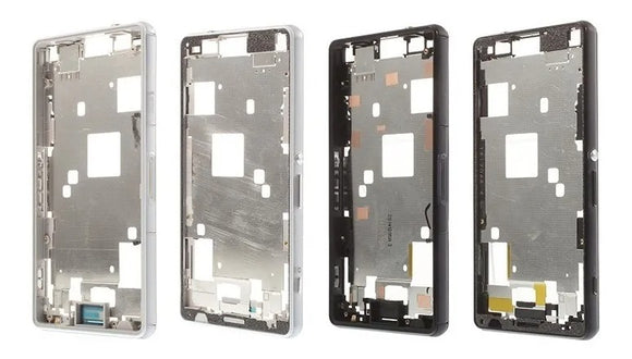 Marco intermedio para Xperia Z3 Compact