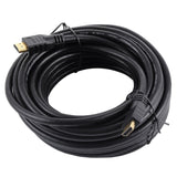Cable video HDMI Full HD 1080P 19P 3D 1.4 15 metros