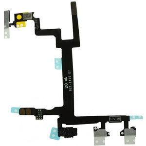 Flex encendido volumen para iPhone 5