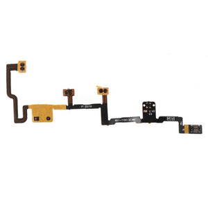 Flex encendido volumen para iPad 2