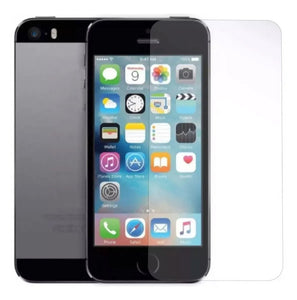 Mica protectora pantalla anti reflejante 4 pzas para iPhone 5