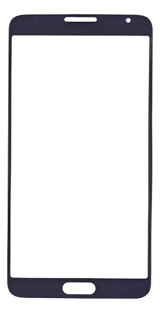 Cristal frontal de pantalla display para Galaxy Note 1 / 2 / 3 / 4 / 5