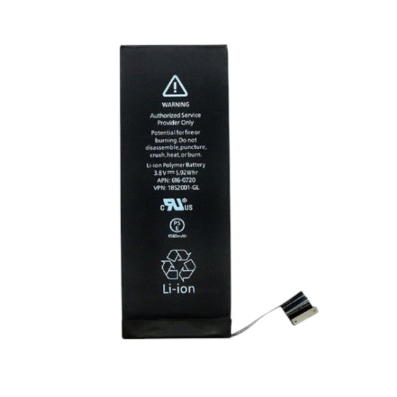 Bateria Pila para iPhone 5C 1507mah