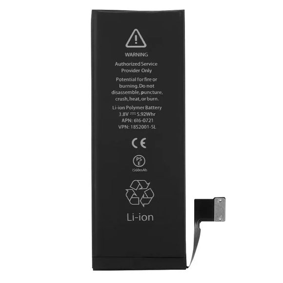 Bateria Pila para iPhone 5S 1560mah