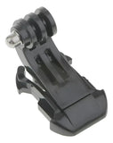 Montura vertical hebilla gancho para Gopro Gen 3+, 3, 2 Y 1