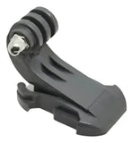 Montura vertical hebilla gancho para Gopro Gen 3+, 3, 2 Y 1