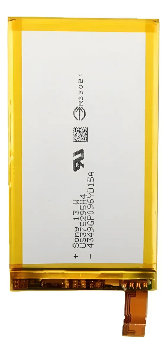 Bateria Pila para Xperia Z3 Compact C4 2600mAh