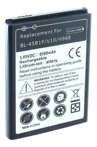 Bateria Pila para LG V10 BL-45B1F 2300mah