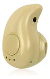 Auriculares intraurales inalámbricos dorados S530