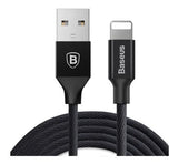 Cable lightning antila MFI 1.8 metros para Baseus iPhone iPad