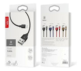 Cable lightning antila MFI 1.8 metros para Baseus iPhone iPad