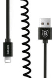 Cable Lightning Elastico Baseus iPhone iPad 6
