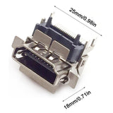 Puerto conector entrada HDMI para Xbox One S