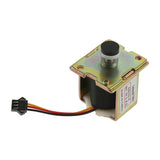 Electrovalvula calentador paso gas ZD131-B solenoide boiler