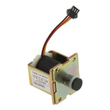 Electrovalvula calentador paso gas ZD131-B solenoide boiler